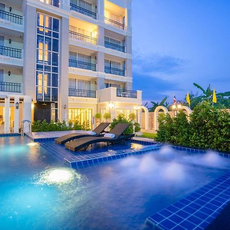 Art De Sea Hua Hin Hotel Exterior photo