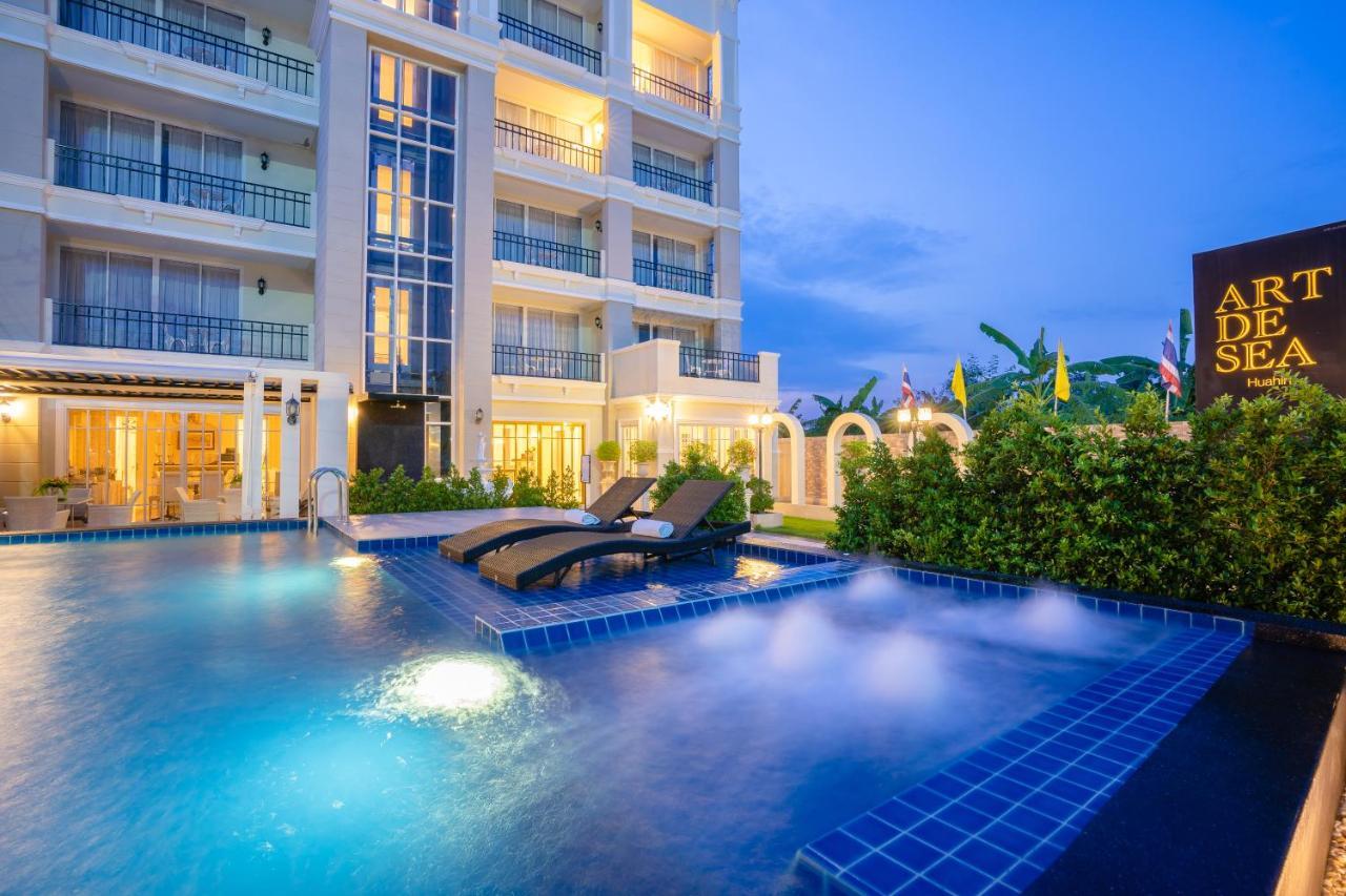 Art De Sea Hua Hin Hotel Exterior photo