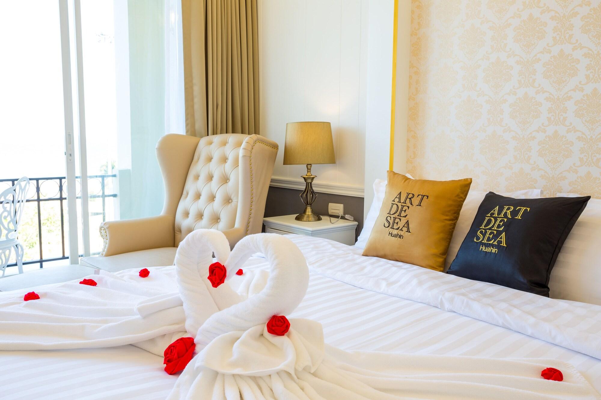 Art De Sea Hua Hin Hotel Exterior photo
