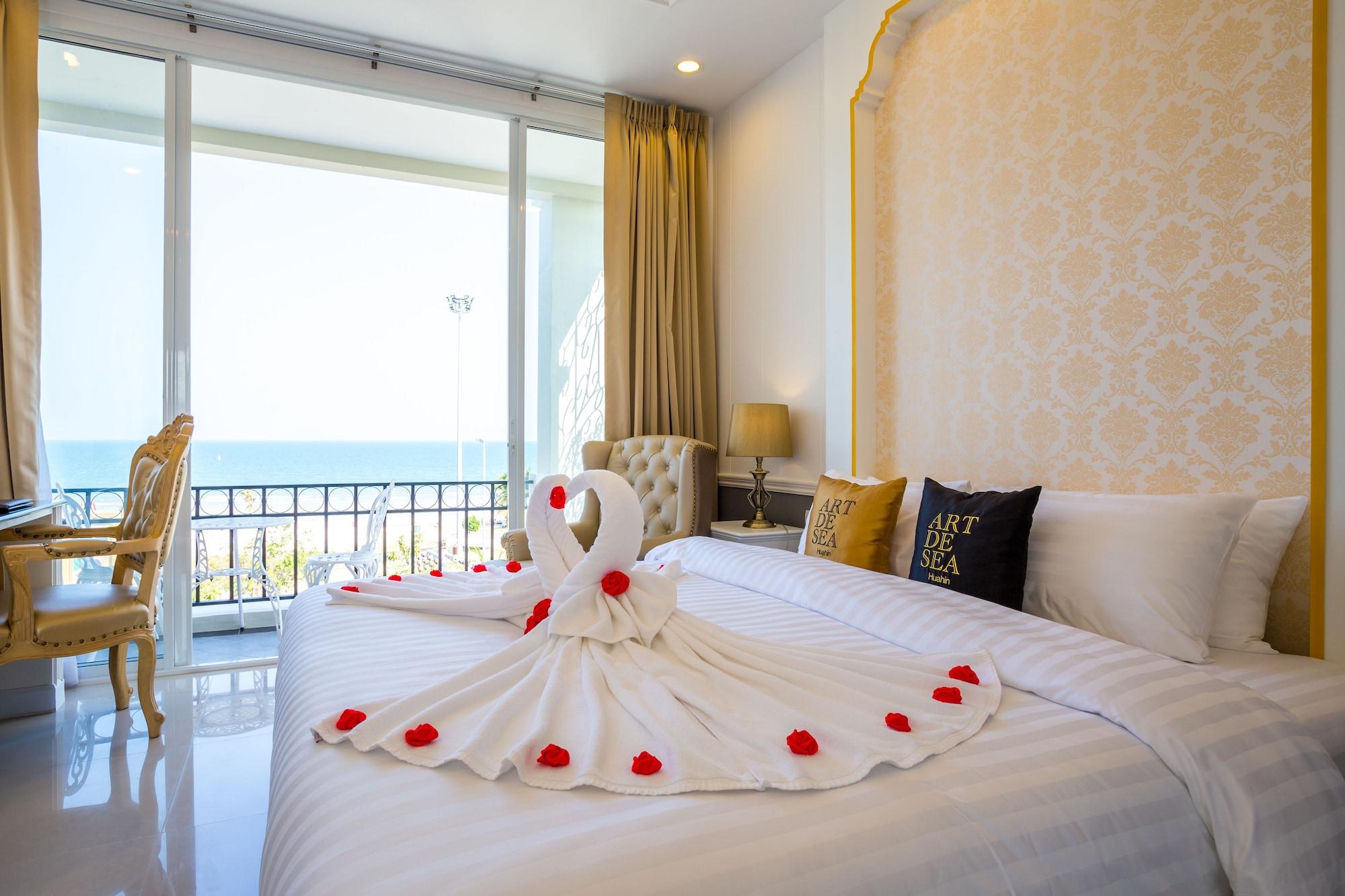 Art De Sea Hua Hin Hotel Exterior photo