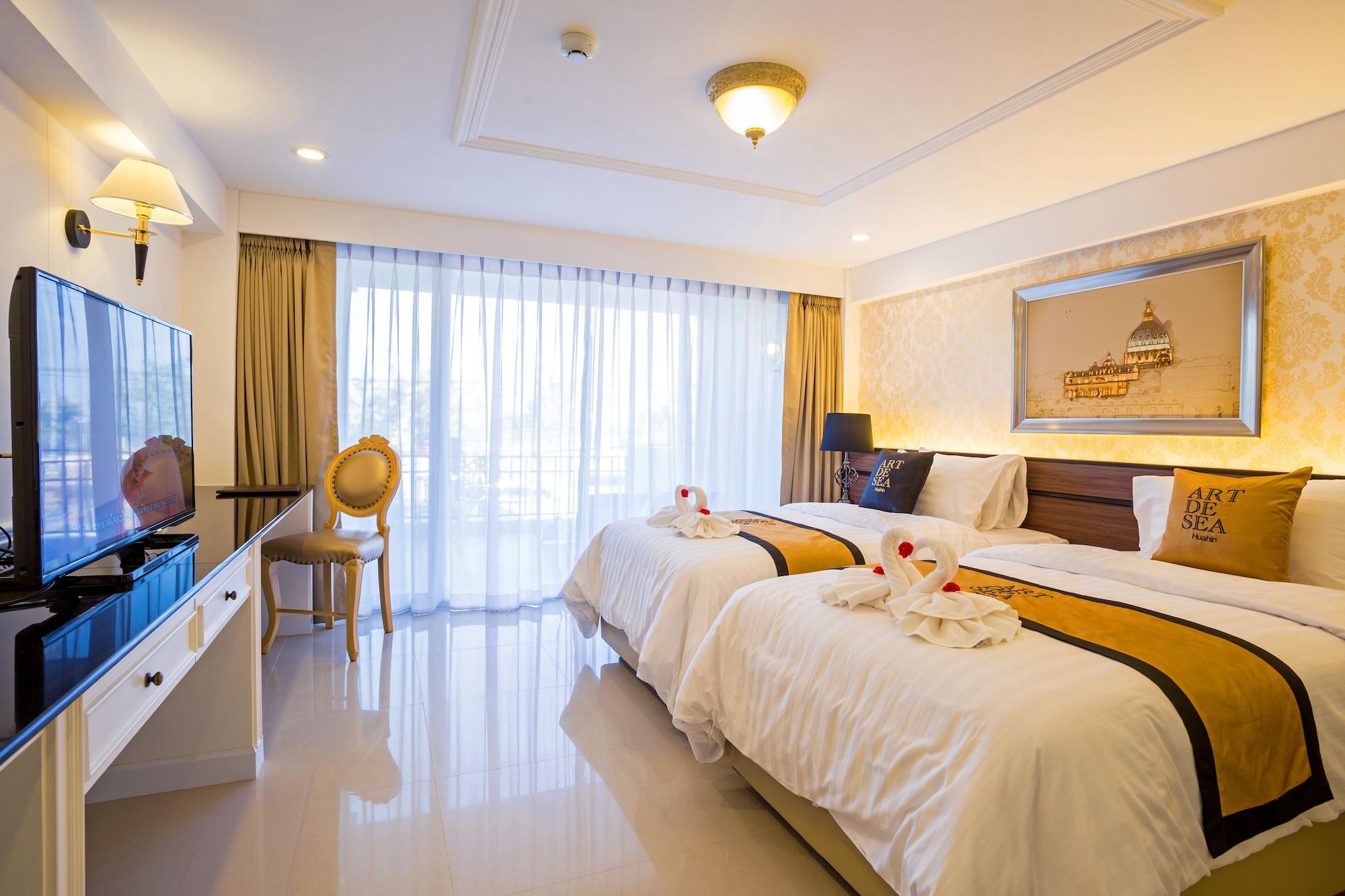 Art De Sea Hua Hin Hotel Exterior photo