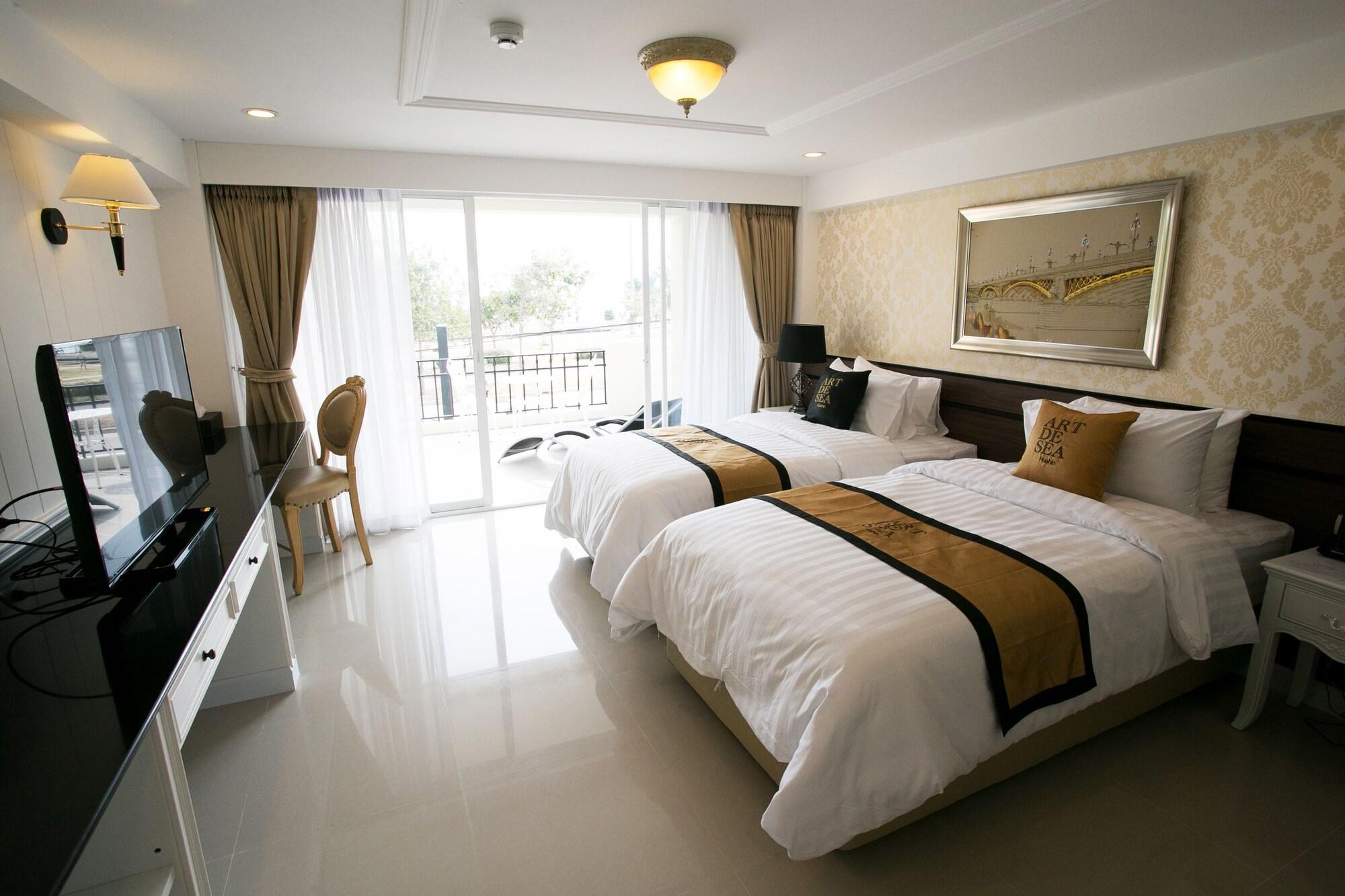 Art De Sea Hua Hin Hotel Exterior photo