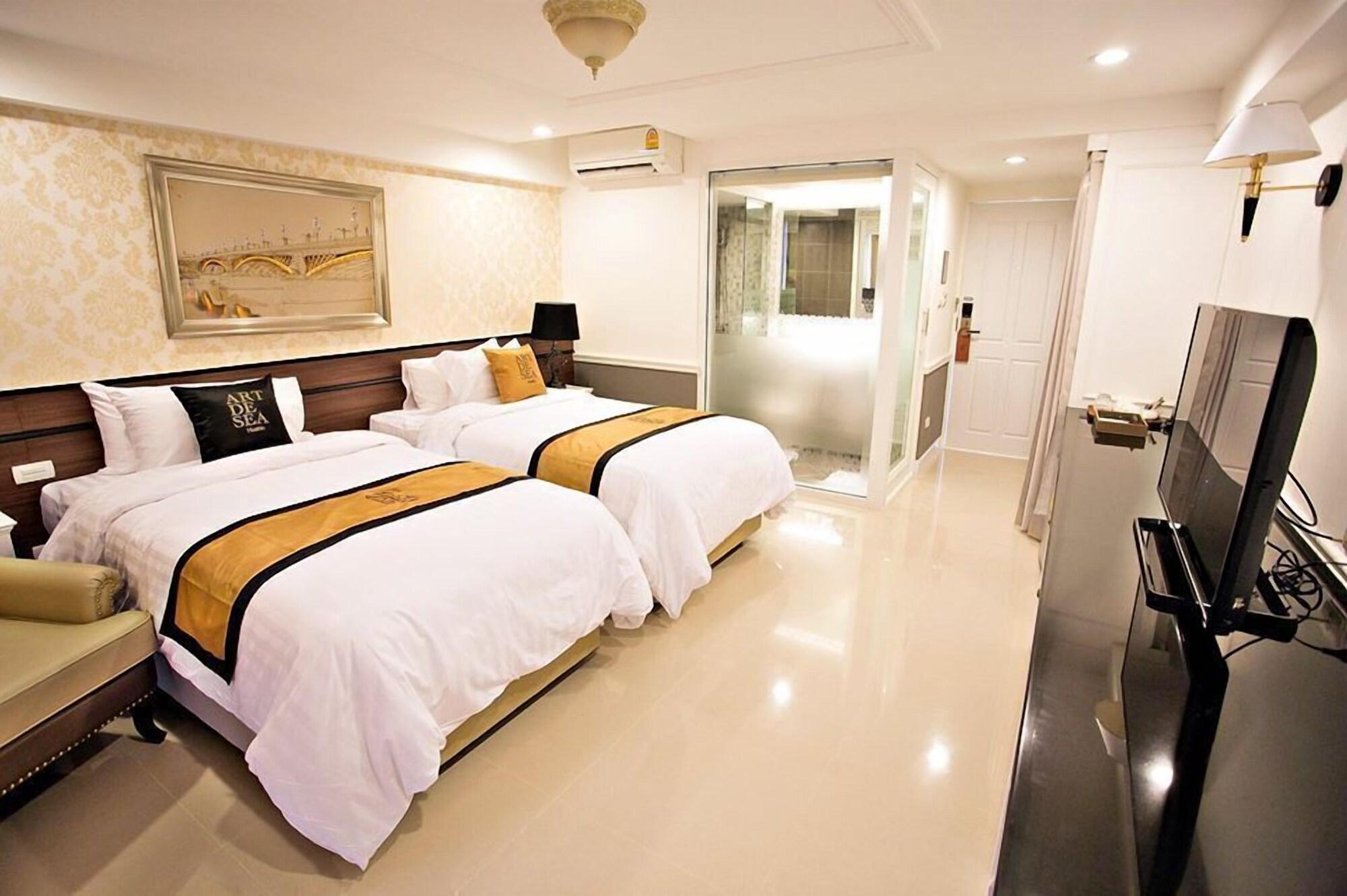 Art De Sea Hua Hin Hotel Exterior photo