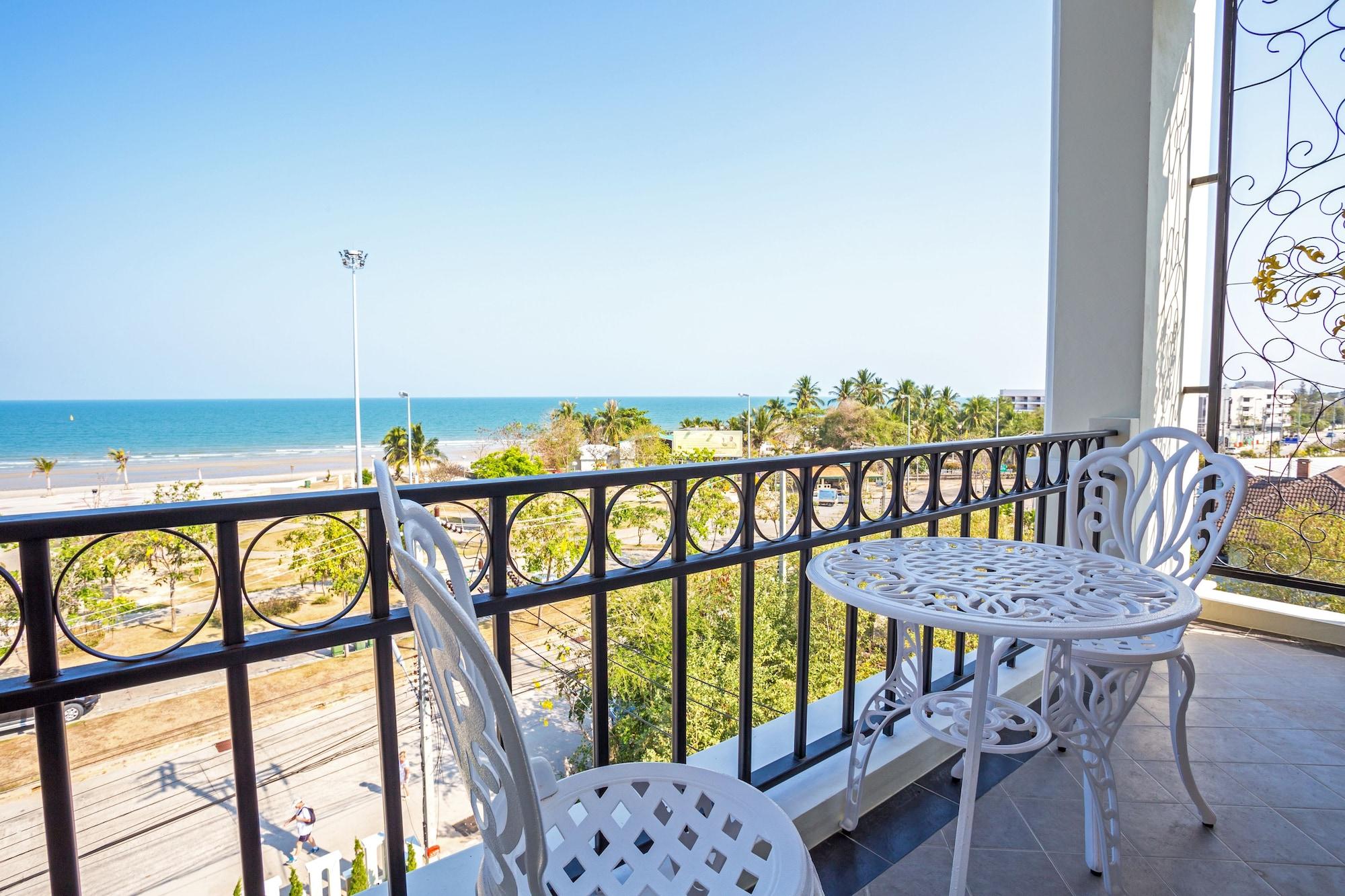 Art De Sea Hua Hin Hotel Exterior photo