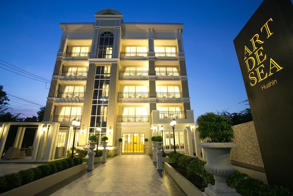 Art De Sea Hua Hin Hotel Exterior photo