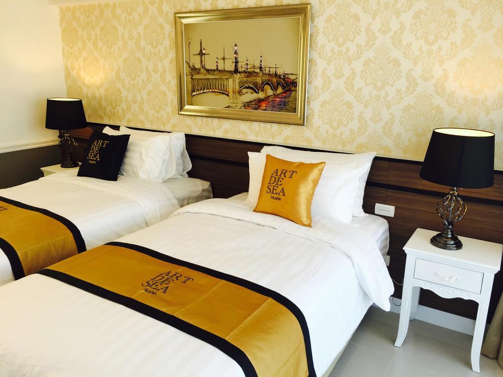Art De Sea Hua Hin Hotel Exterior photo