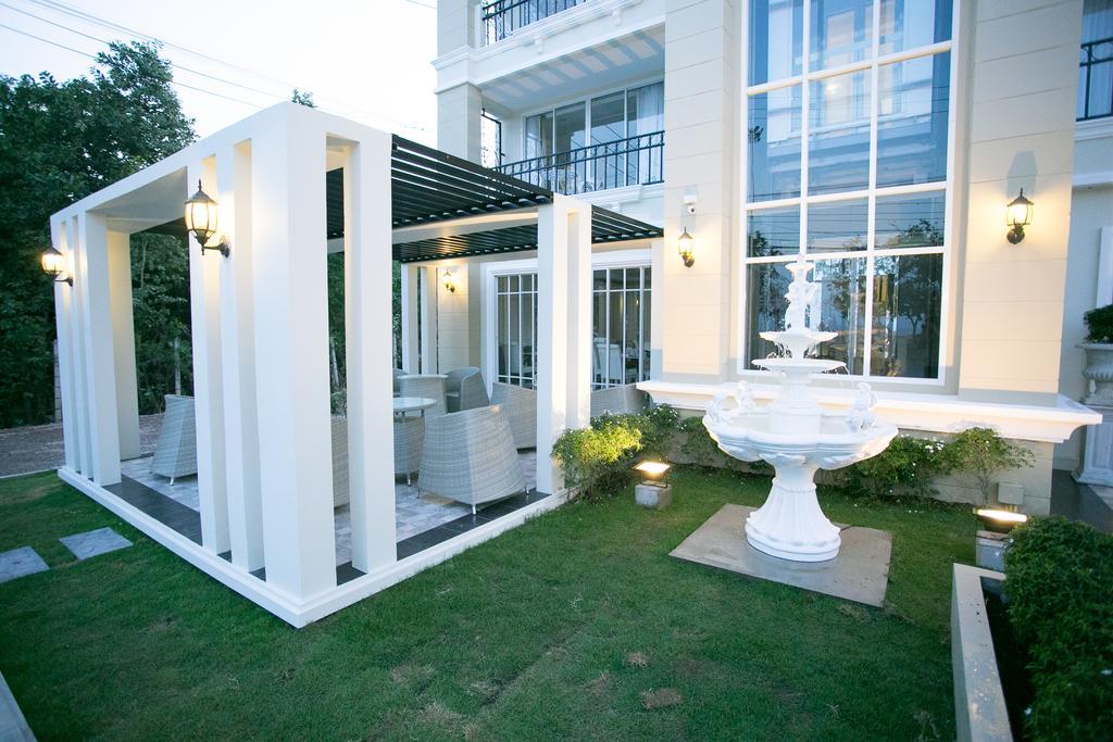 Art De Sea Hua Hin Hotel Exterior photo