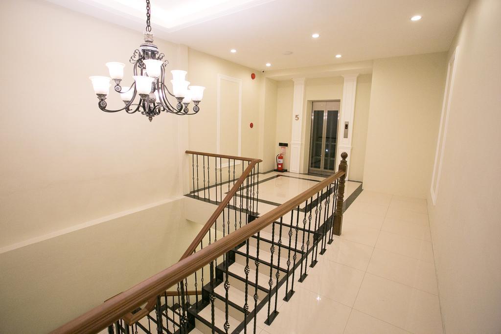Art De Sea Hua Hin Hotel Exterior photo