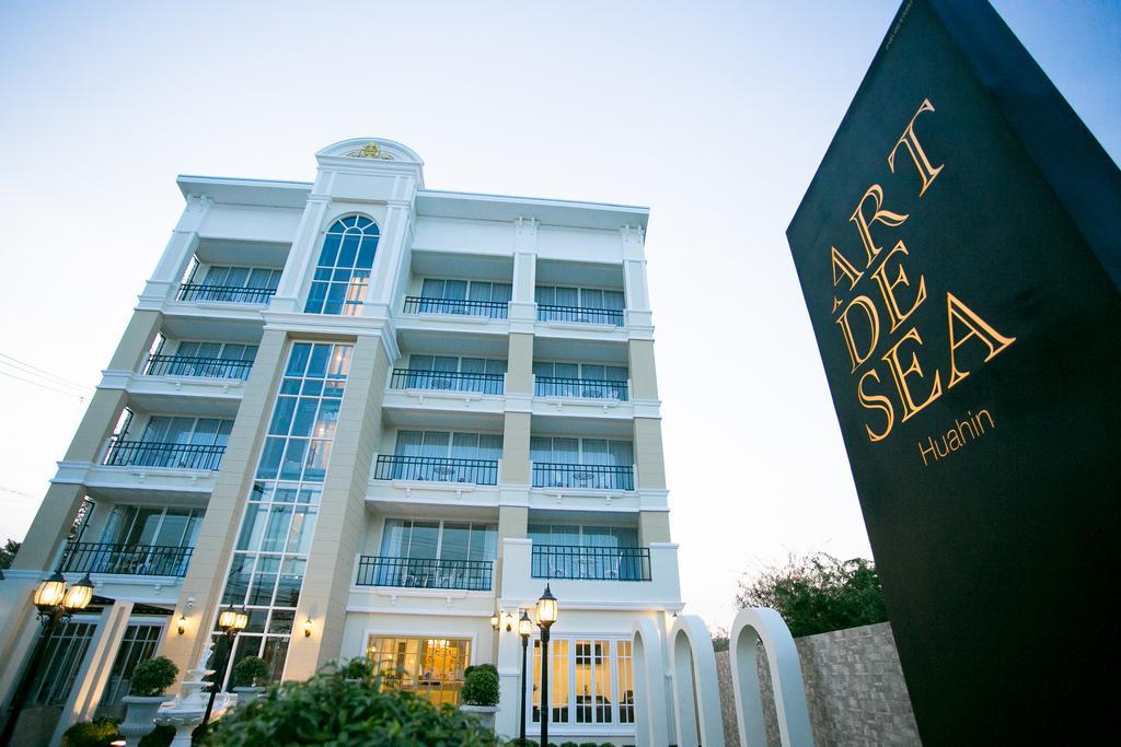 Art De Sea Hua Hin Hotel Exterior photo