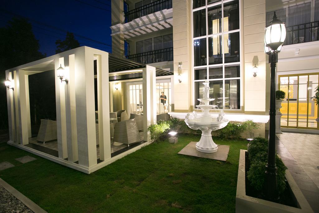 Art De Sea Hua Hin Hotel Exterior photo