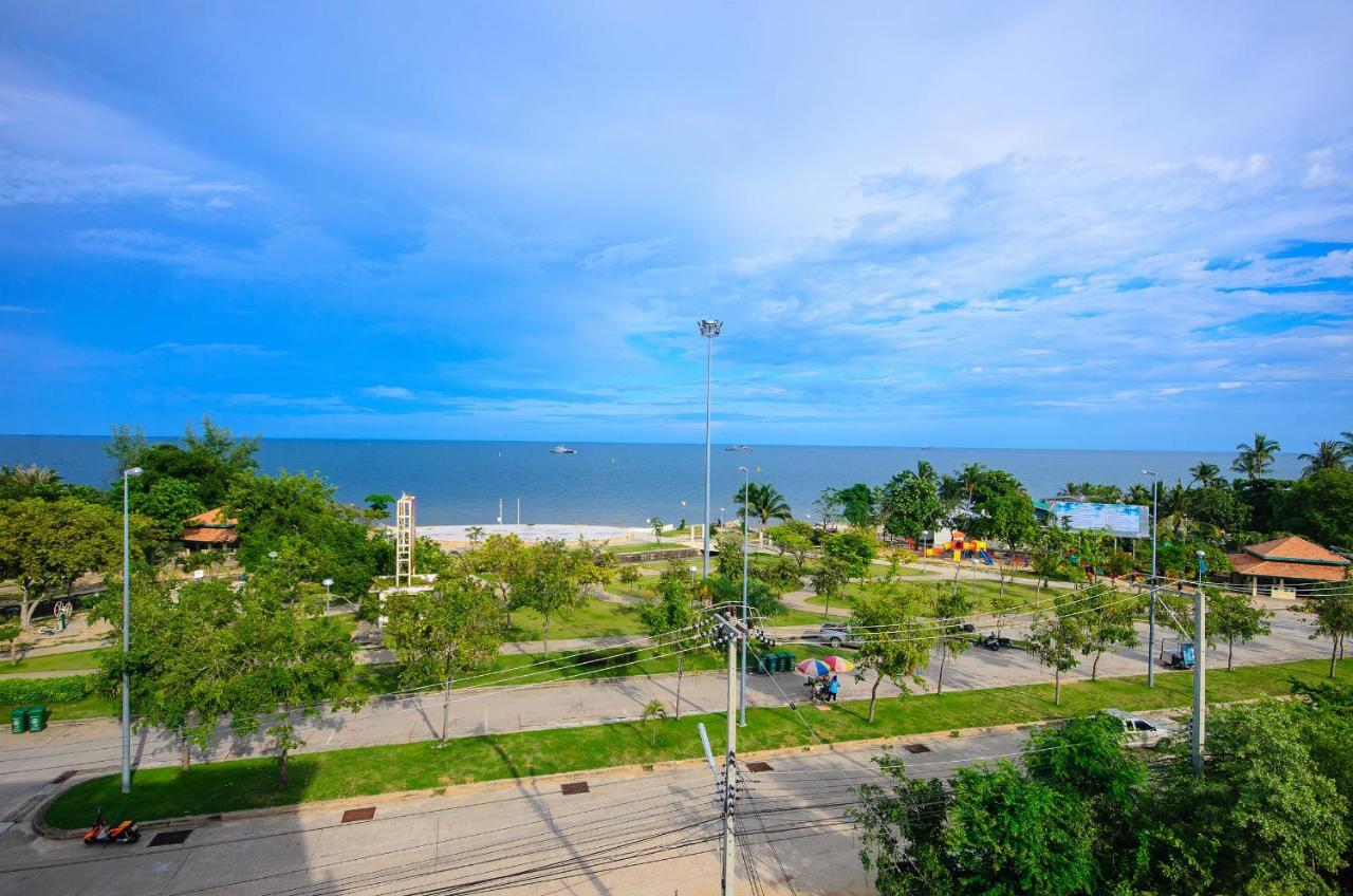 Art De Sea Hua Hin Hotel Exterior photo