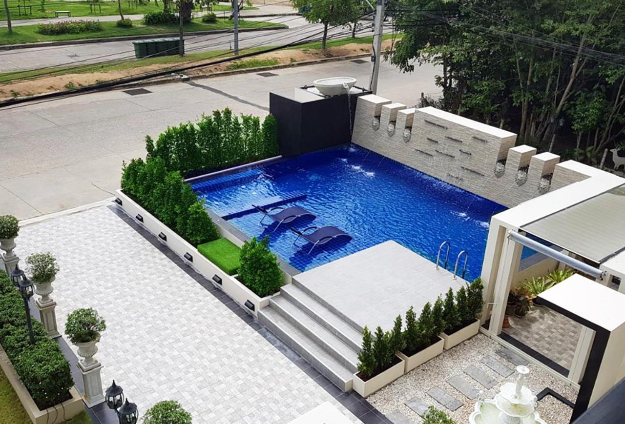 Art De Sea Hua Hin Hotel Exterior photo