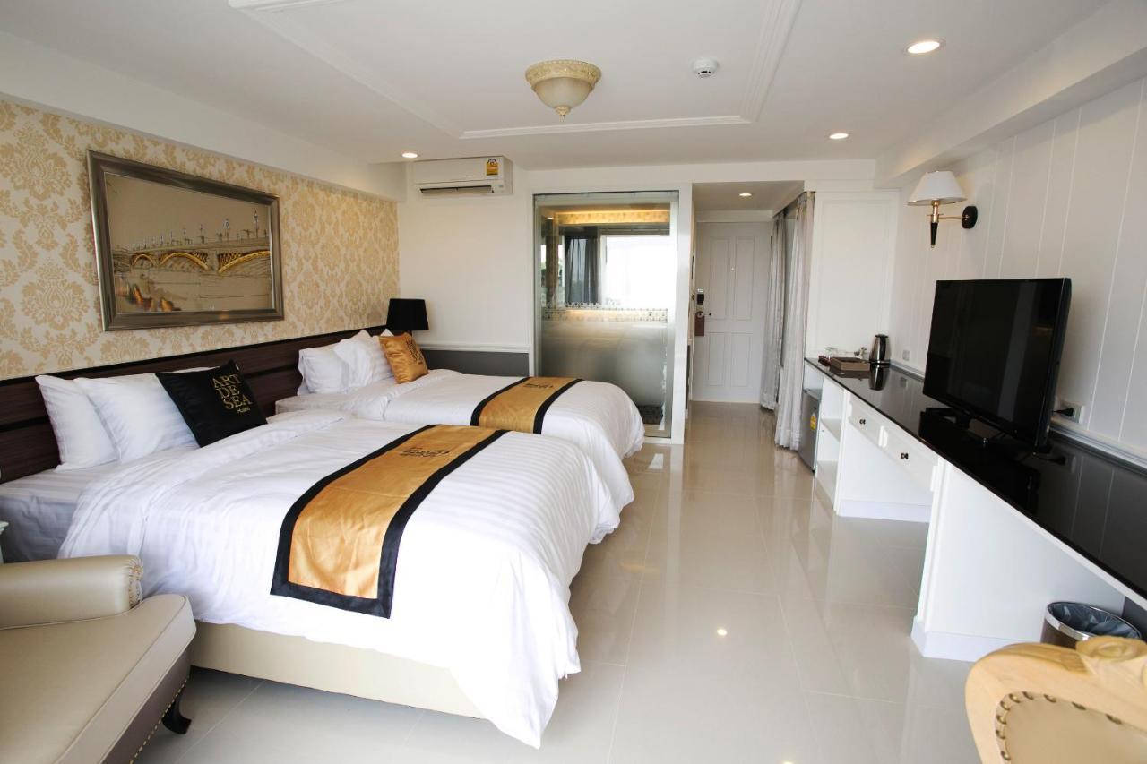 Art De Sea Hua Hin Hotel Exterior photo