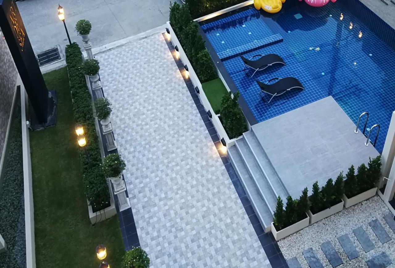Art De Sea Hua Hin Hotel Exterior photo