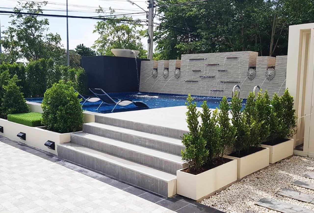 Art De Sea Hua Hin Hotel Exterior photo