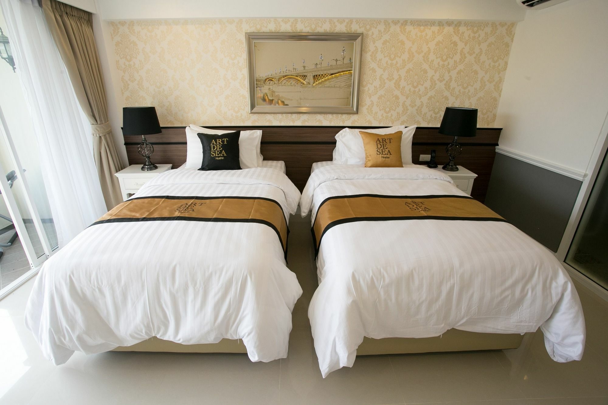 Art De Sea Hua Hin Hotel Exterior photo