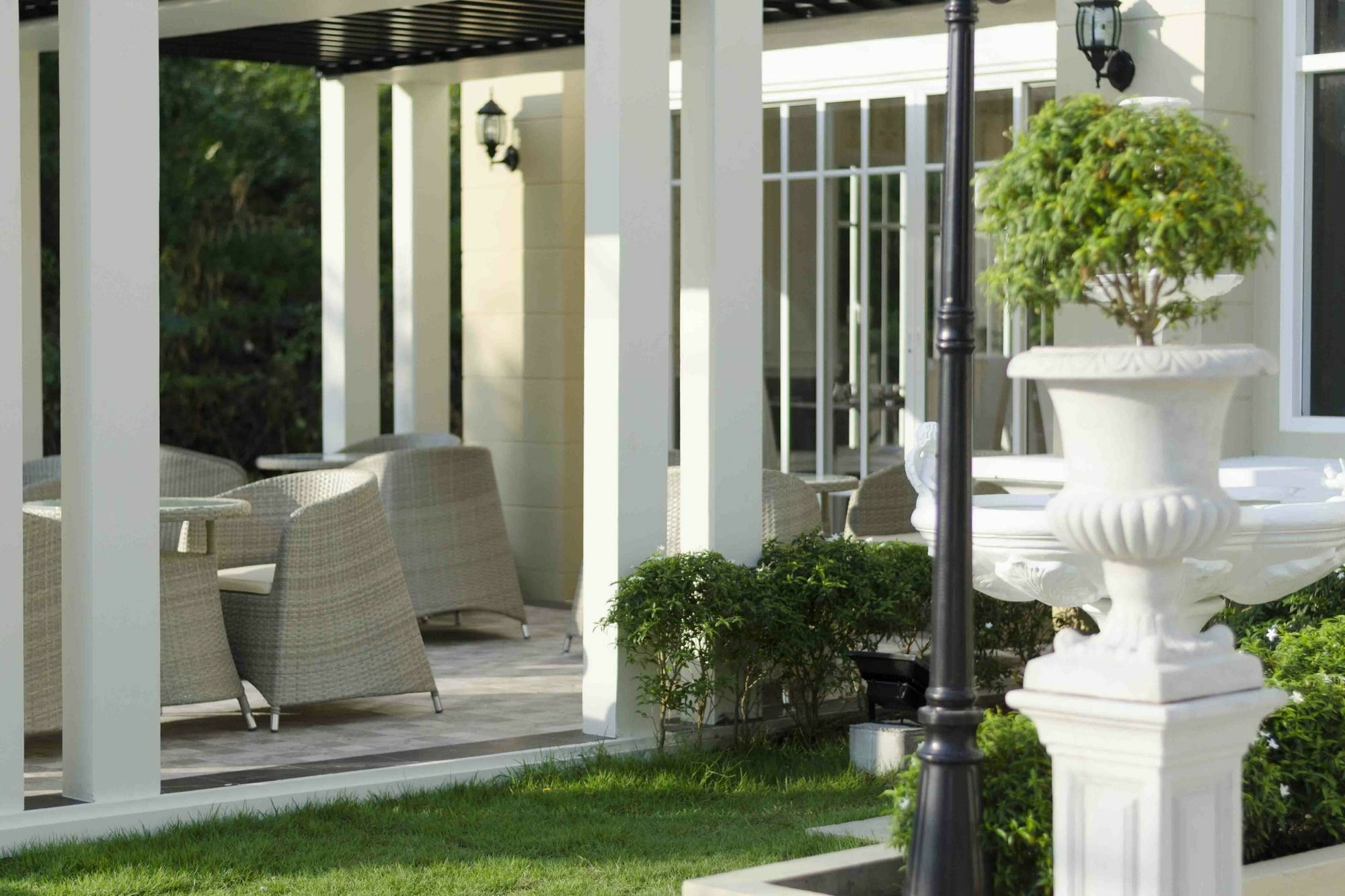 Art De Sea Hua Hin Hotel Exterior photo