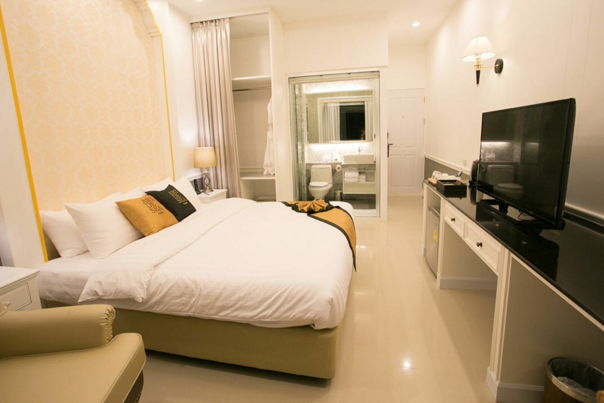 Art De Sea Hua Hin Hotel Exterior photo
