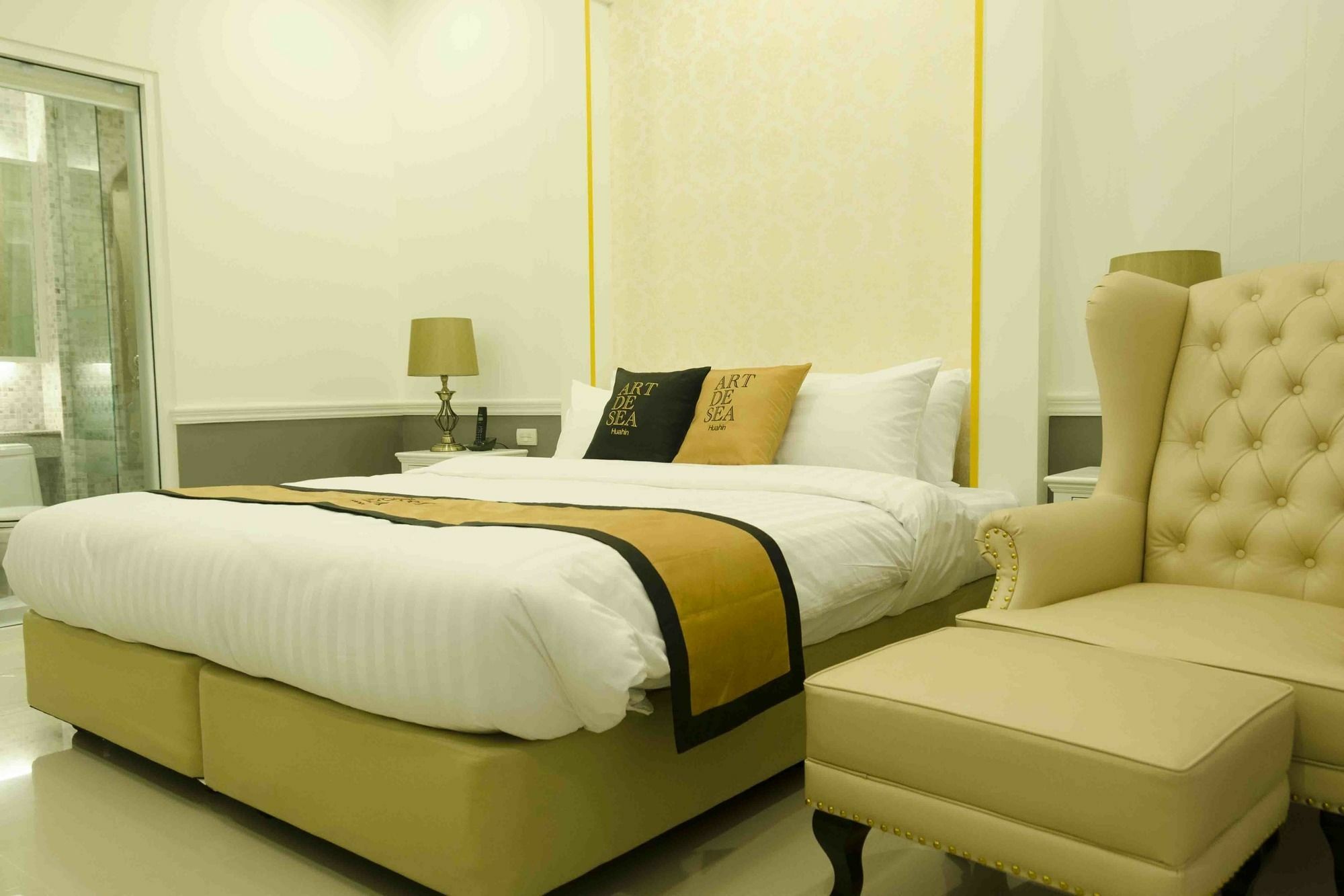 Art De Sea Hua Hin Hotel Exterior photo