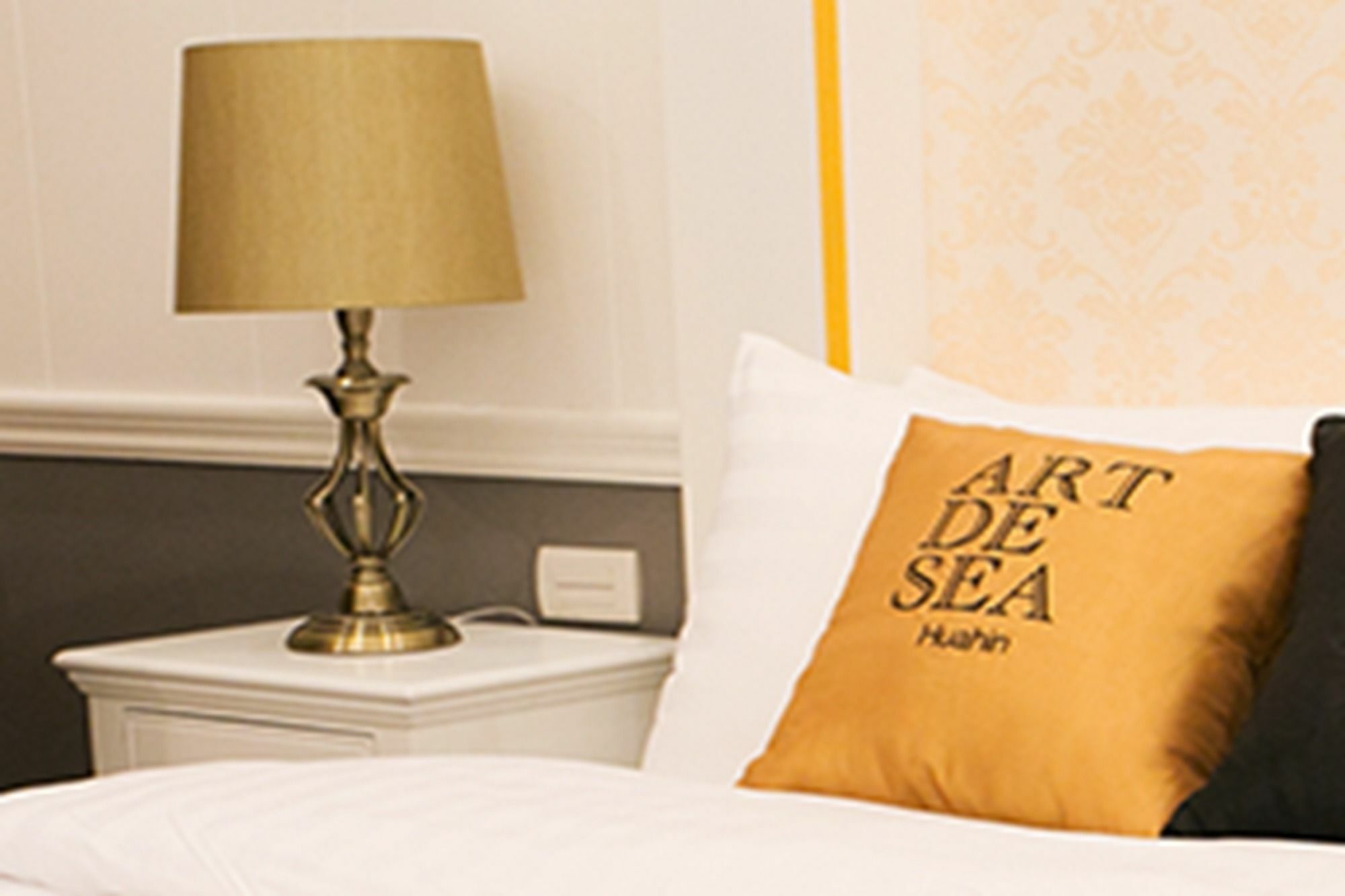 Art De Sea Hua Hin Hotel Exterior photo